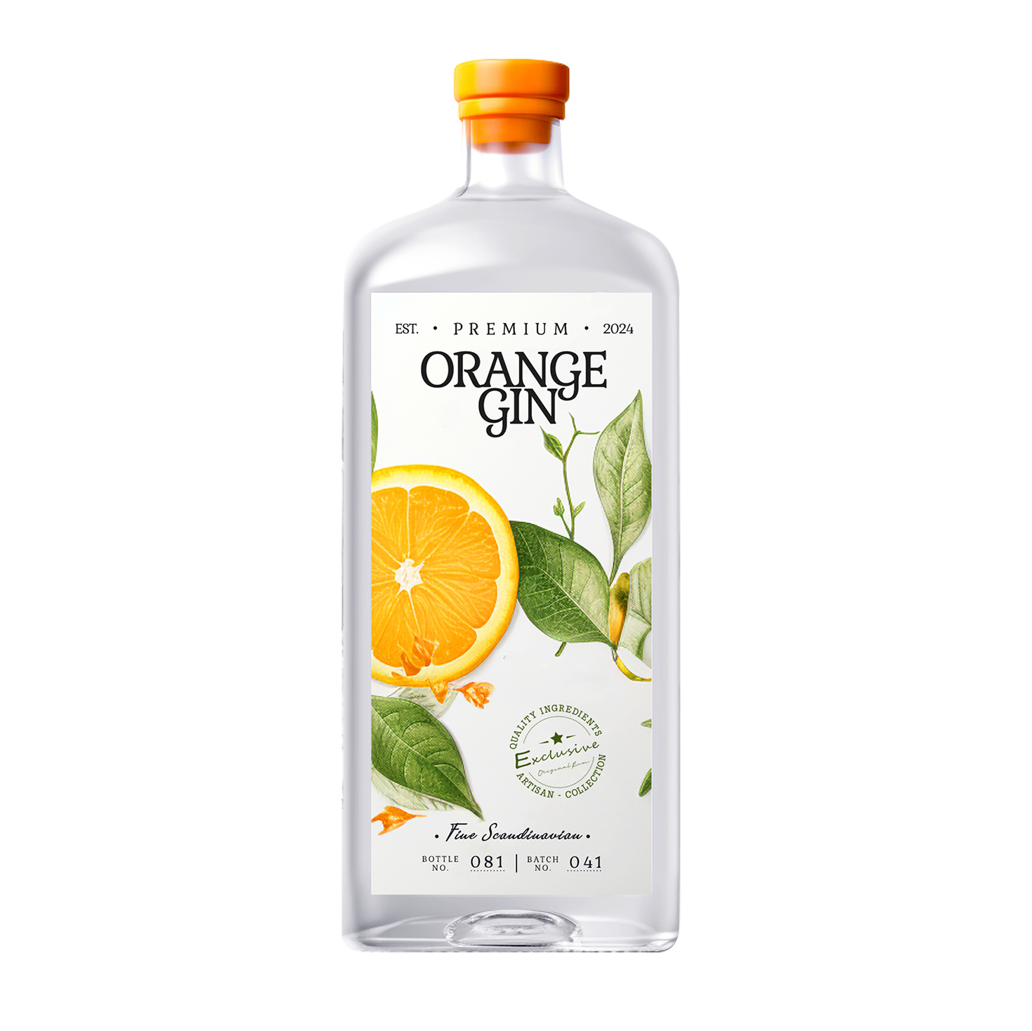 Label Design